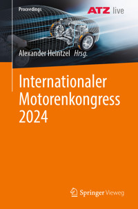 Internationaler Motorenkongress 2024 -  - E-Book