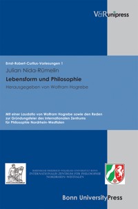 Lebensform und Philosophie - Julian Nida-Rümelin - E-Book