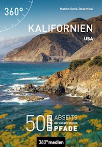 Kalifornien - Marion Renk-Rosenthal - E-Book