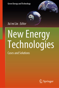 New Energy Technologies -  - E-Book