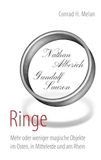 Ringe - Conrad H. Melan - E-Book