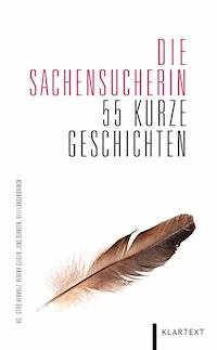 Die Sachensucherin - Matthias Amann - E-Book