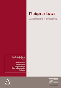 L'éthique de l'avocat - Yves Kevers - E-Book