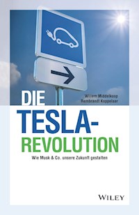 Die Tesla-Revolution - Willem Middelkoop - E-Book