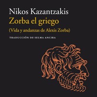 Zorba el griego - Nikos Kazantzakis - Hörbuch