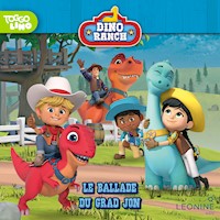 Épisode 21: Le ballade du grad Jon -  - Hörbuch