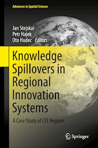 Knowledge Spillovers in Regional Innovation Systems -  - E-Book