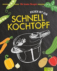 Kochen mit dem Schnellkochtopf - Jutta Gay - E-Book