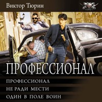 Профессионал: Профессионал. Не ради мести. Один в поле воин - Виктор Тюрин - Hörbuch