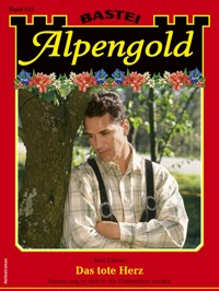 Alpengold 412 - Toni Eibner - E-Book
