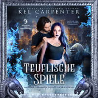 Die Königin der Verdammten 2: Teuflische Spiele - Dark Fantasy Hörbuch - Kel Carpenter - Hörbuch