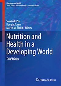 Nutrition and Health in a Developing World -  - E-Book