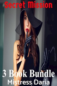 Secret Mission 3 Book Bundle - Mistress Daria - E-Book