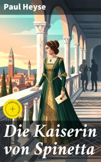 Die Kaiserin von Spinetta - Paul Heyse - E-Book