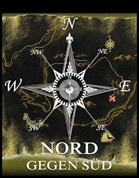 Nord gegen Süd - Jules Verne. - E-Book