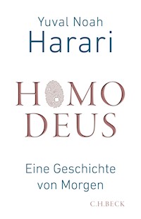 Homo Deus - Yuval Noah Harari - E-Book