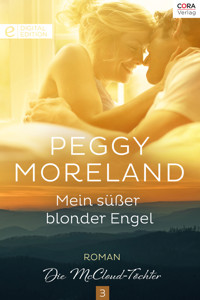Mein süßer blonder Engel - Peggy Moreland - E-Book