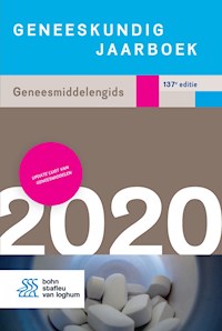 Geneeskundig Jaarboek 2020 -  - E-Book