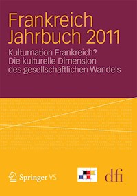 Frankreich Jahrbuch 2011 -  - E-Book