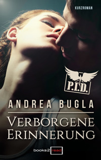 P.I.D. - Verborgene Erinnerung - Andrea Bugla - E-Book