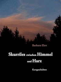 Skurriles zwischen Himmel und Harz - Barbara Ehrt - E-Book