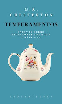 Temperamentos - G.K. Chesterton - E-Book