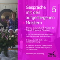 Gespräche mit den aufgestiegenen Meistern 5 - Ute Kretzschmar - Hörbuch