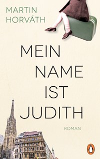 Mein Name ist Judith - Martin Horváth - E-Book