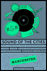 Sound of the Cities - Manchester - Philipp Krohn - E-Book