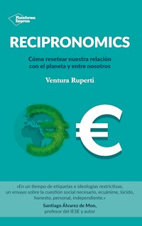 Recipronomics - Ventura Ruperti - E-Book