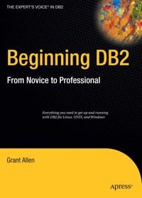 Beginning DB2 - Grant Allen - E-Book