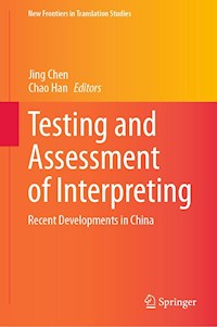 Testing and Assessment of Interpreting - - E-Book
