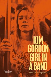Girl in a Band - Kim Gordon - E-Book