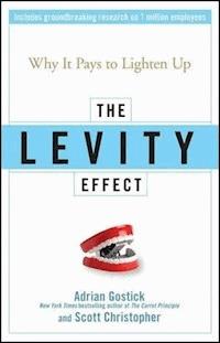 The Levity Effect - Adrian Gostick - E-Book