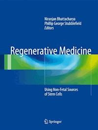 Regenerative Medicine -  - E-Book