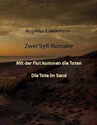 Zwei Sylt-Romane - Angelika Friedemann - E-Book