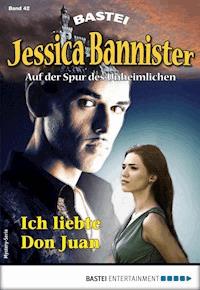 Jessica Bannister 42 - Mystery-Serie - Janet Farell - E-Book