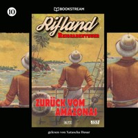 KULT-Romane, Folge 10: Zurück vom Amazonas - Egon Schott - Hörbuch