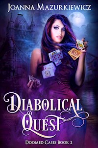 Diabolical Quest - Joanna Mazurkiewicz - E-Book