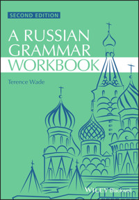 Russian Grammar Workbook - Terence Wade - E-Book