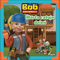 Bob Budowniczy - Marta ratuje dzień - Mattel - Hörbuch