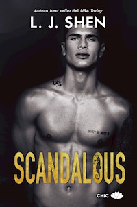 Scandalous - L. J. Shen - E-Book