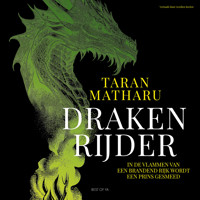 Drakenrijder - Taran Matharu - Hörbuch