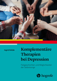 Komplementäre Therapien bei Depression - Ingrid Kollak - E-Book
