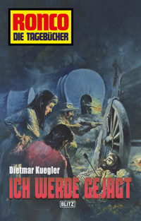 Ronco - Die Tagebücher 01 - Ich werde gejagt - Dietmar Kuegler - E-Book