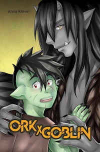 Ork X Goblin - Anna Kleve - E-Book