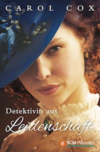 Detektivin aus Leidenschaft - Carol Cox - E-Book