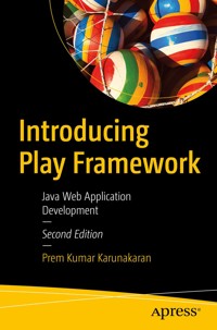 Introducing Play Framework - Prem Kumar Karunakaran - E-Book