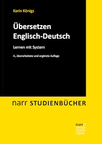 Übersetzen Englisch-Deutsch - Karin Königs - E-Book