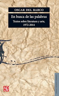En busca de las palabras - Oscar del Barco - E-Book